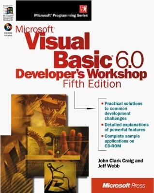 Microsoft Visual Basic 6.0 Developer's Workshop