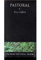 Routledge New Critical Idioms Series (Pastoral)