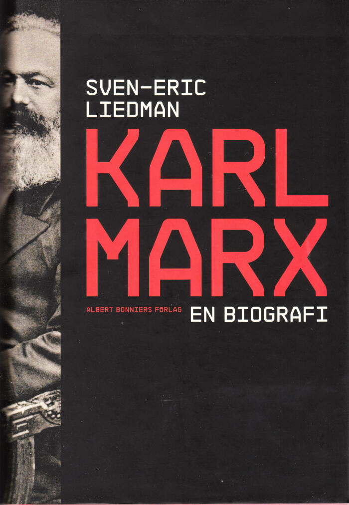 Karl Marx: en biografi