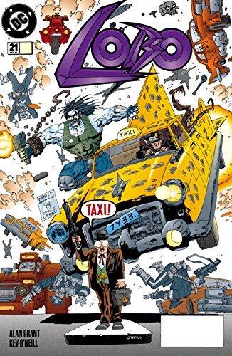 Lobo (1993-1999) #21