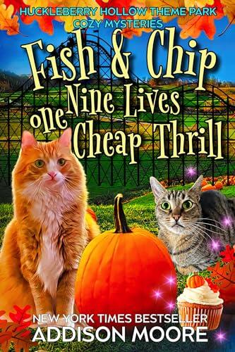 Fish and Chip: Nine Lives, One Cheap Thrill