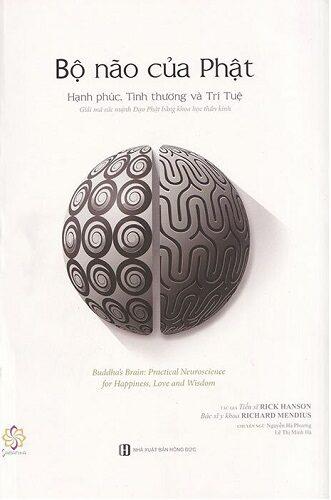 Bộ não của Phật - Hạnh phúc, tình thương và trí tuệ