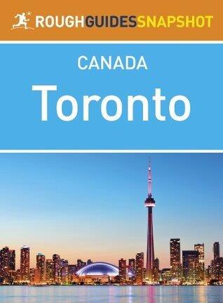 Toronto Rough Guides Snapshot Canada