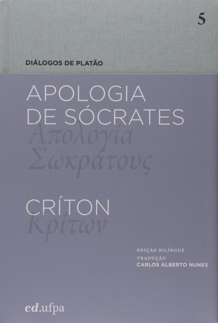 Apologia de Sócrates/Críton