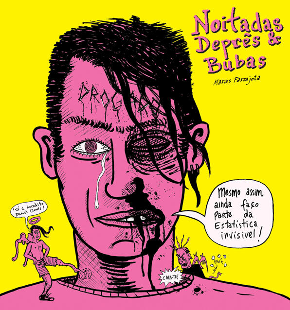 Noitadas, Deprês & Bubas