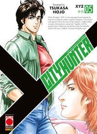 City Hunter XYZ, Vol. 5