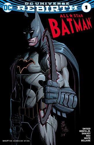 All-Star Batman #1