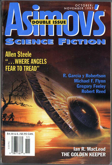 Asimov's Science Fiction, October/November 1997