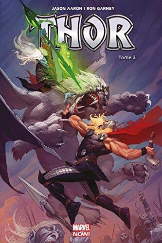 Thor, Tome 3: Le Maudit