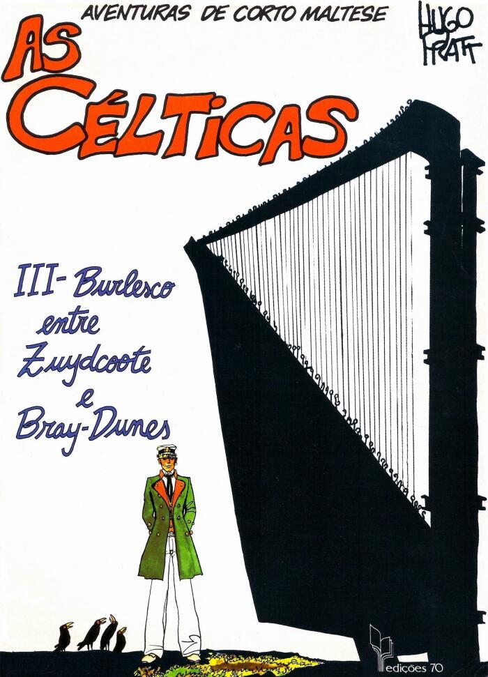 As Célticas: III - Burlesco Entre Zuydcoote e Bray-Dunes