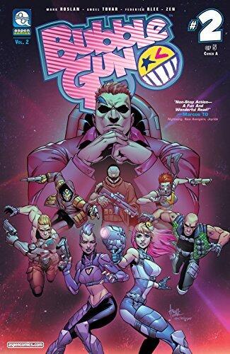 BubbleGun Vol. 2