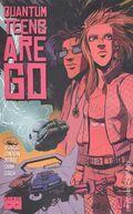 Quantum Teens Are Go #4
