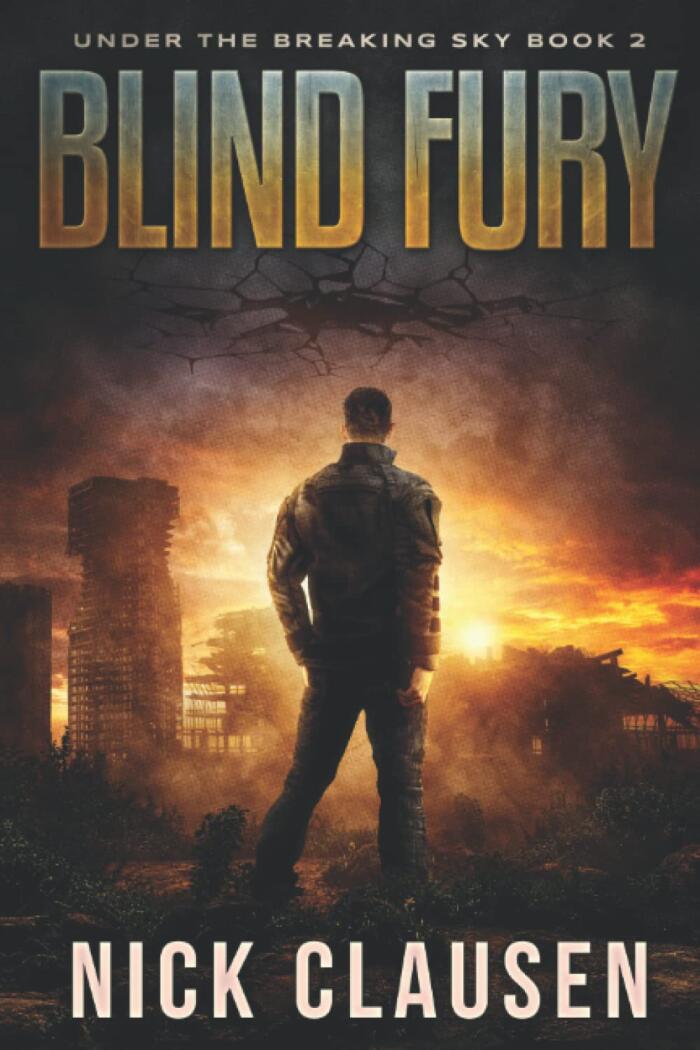 Blind Fury