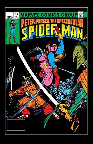 Peter Parker, The Spectacular Spider-Man (1976-1998) #54