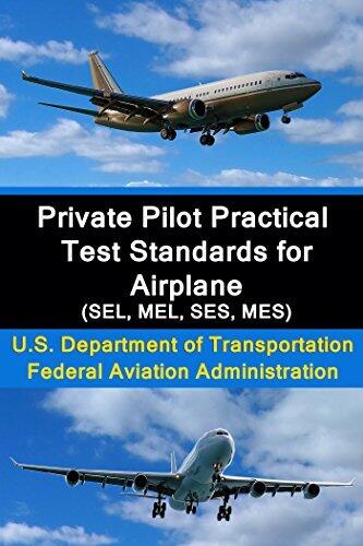Private Pilot Airplane Practical Test Standards