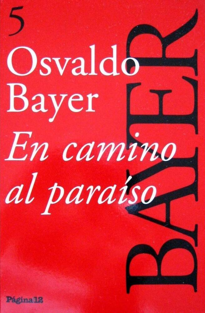 En camino al Paraíso