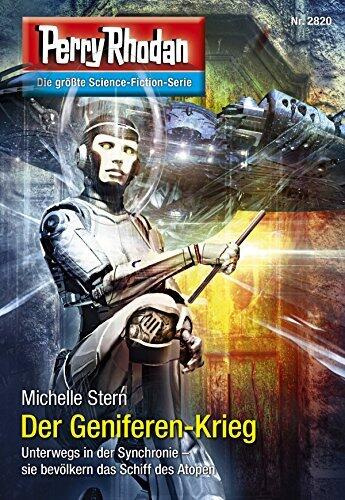 Perry Rhodan 2820: Der Geniferen-Krieg: Perry Rhodan-Zyklus "Die Jenzeitigen Lande" (Perry Rhodan-Die Gröβte Science- Fiction- Serie)