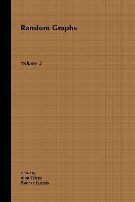 Random Graphs: Volume 2