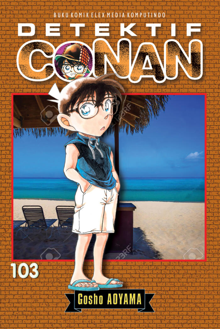 Detektif Conan 103