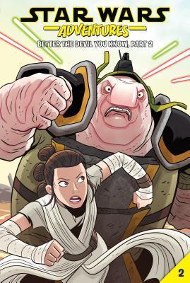 Star Wars Adventures 2: Better the Devil You Know