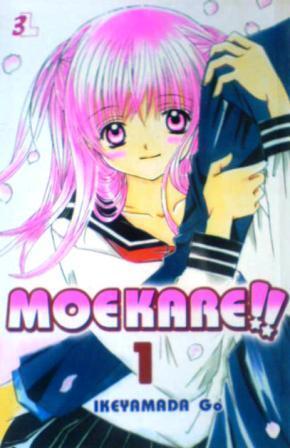 Moe Kare!! Vol. 1
