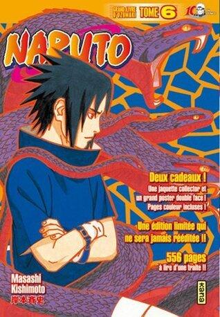 Naruto Collector, Tome 6