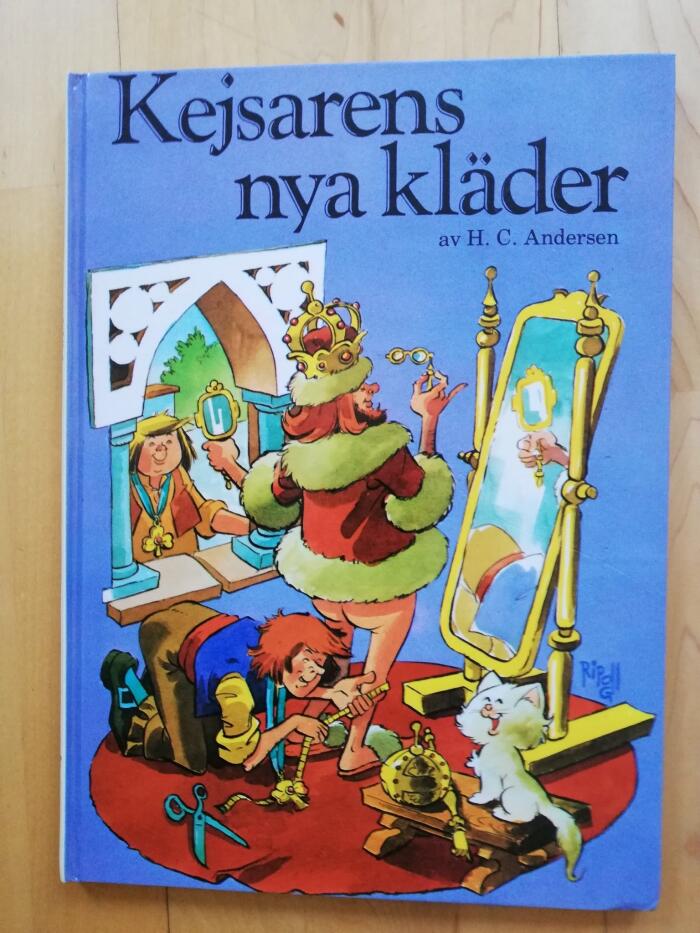 Kejsarens nya kläder