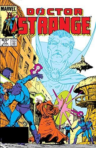 Doctor Strange (1974-1987) #71