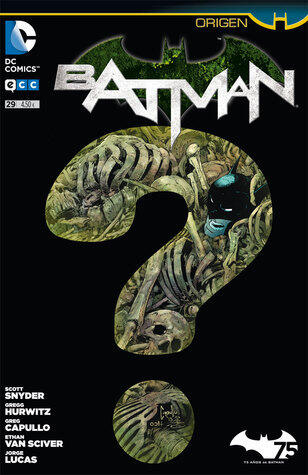 Batman 29: Origen