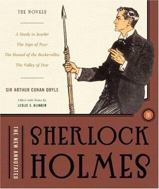 The Novels: A Study in Scarlet / The Sign of Four / The Hound of the Baskervilles / The Valley of Fear