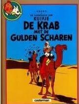 De krab met de gulden scharen & Kuifje en het Zwarte Goud