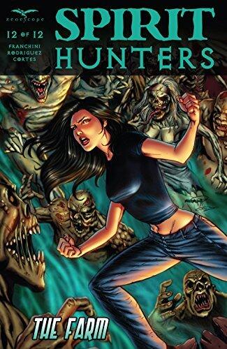 Spirit Hunters #12