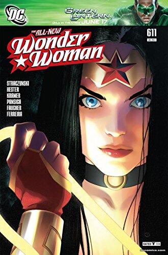 Wonder Woman (2006-2011) #611