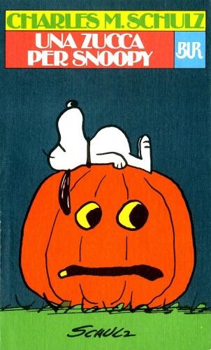 Una zucca per Snoopy