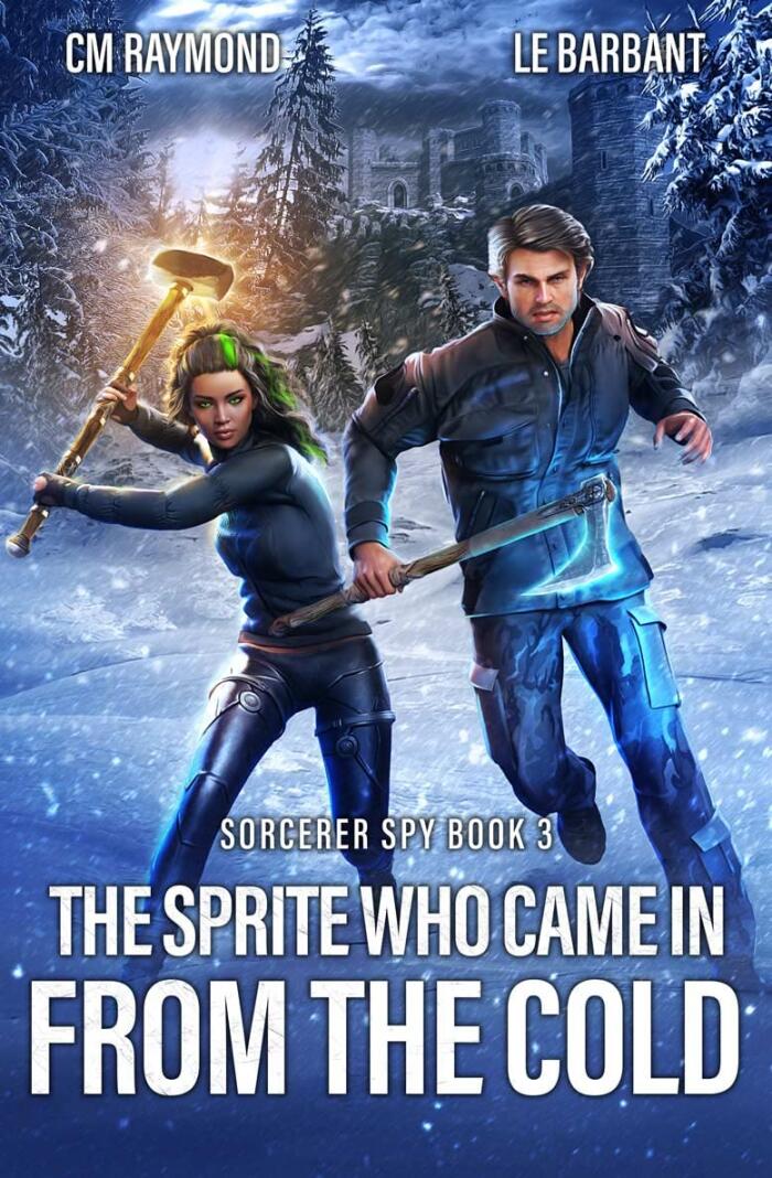 The Sprite Who Came in from the Cold
