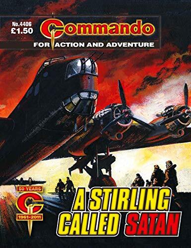 Commando #4406: A Stirling Called Satan