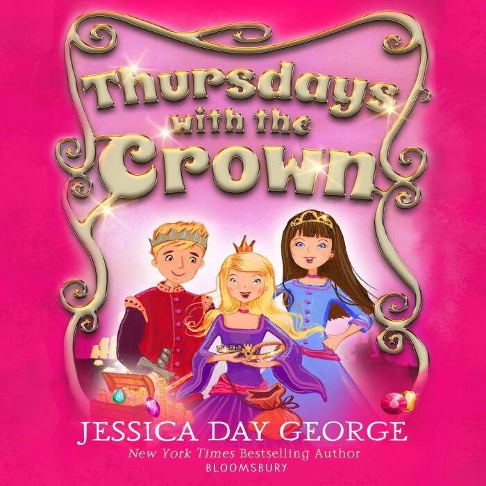 Thursdays with the Crown: Castle Glower, Book 3