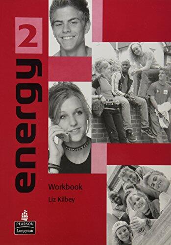 Energy 2 Workbook: Workbook 2