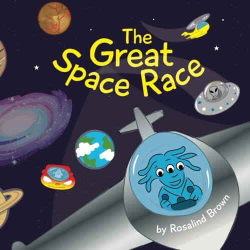 The Great Space Race