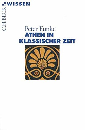Athen in klassischer Zeit (Wissen)