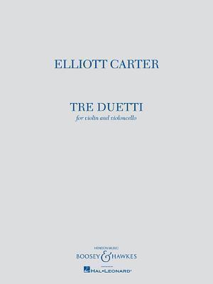 Tre Duetti: For Violin and Violoncello Playing Score: Archive Edition