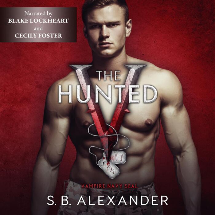The Hunted: Vampire Navy SEAL: Sam & Layla, Book 1