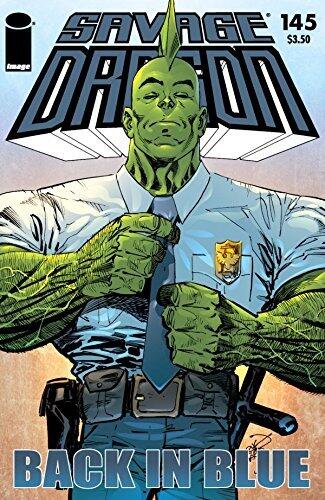 Savage Dragon #145
