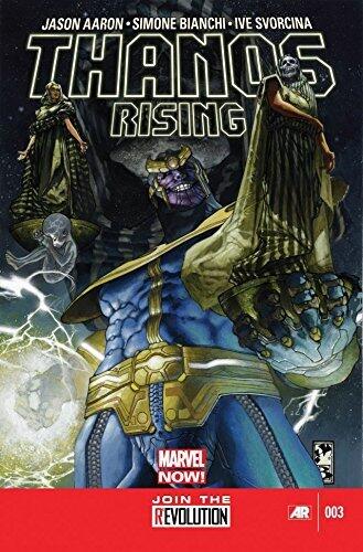 Thanos Rising #3