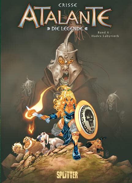 Atalante 06. Hades Labyrinth