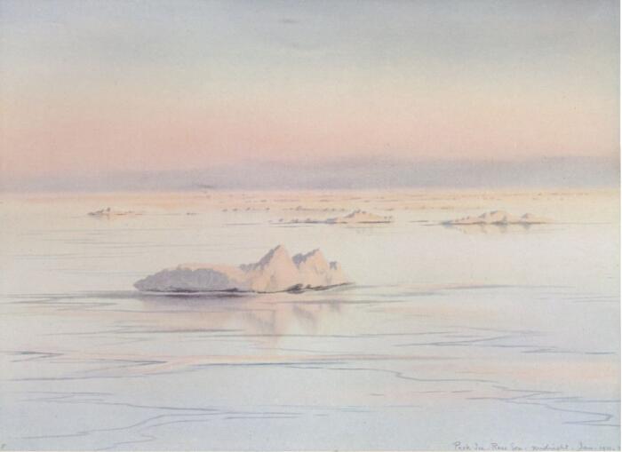 The Worst Journey in the World, Volumes 1 and 2: Antarctic 1910-1913