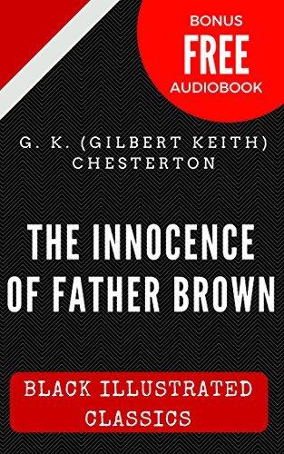 The Innocence Of Father Brown: Black Illustrated Classics