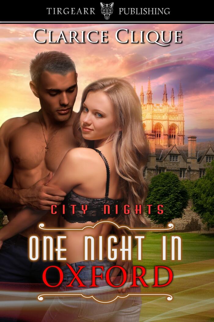 One Night in Oxford: City Nights Series: #28