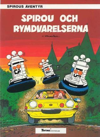Spirou och rymdvarelserna