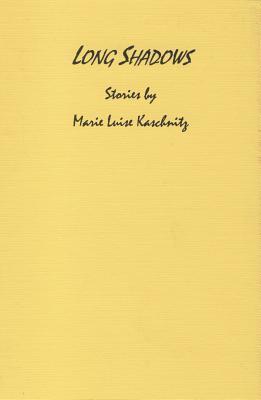 Long Shadows (Studies in German Literature Linguistics and Culture)